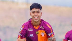 Universitario de Deportes asegura a Adrián Quiroz: el volante se despidió de Los Chankas