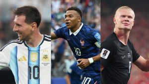 Tabla de goleadores del Mundial 2026: Lionel Messi y cómo va la lista de máximos artilleros