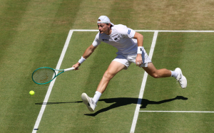 ¡A levantarse! Ignacio Buse cayó 0-2 ante Kopriva y fue eliminado del Open Mallorca