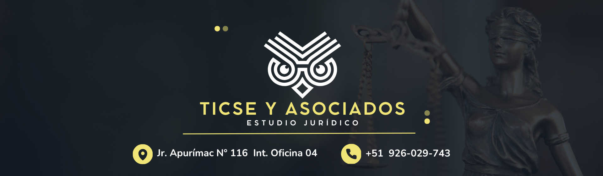 TICSE ABOGADOS