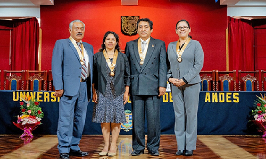 La descentralización del Colegio de Arquitectos del Perú continúa