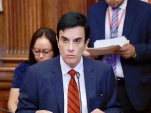 Carlos Espá confirma que Keiko Fujimori tiene programado viajar a China en noviembre para el APEC