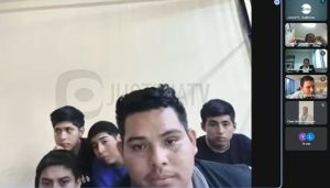 Poder Judicial suspende por tercera vez audiencia contra Jhonsson Cruz y otros miembros de Los Pulpos por crimen en Trujillo